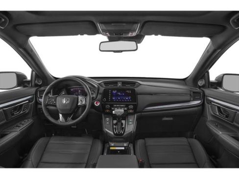 Certified 2021 Honda CR-V EX-L image 8