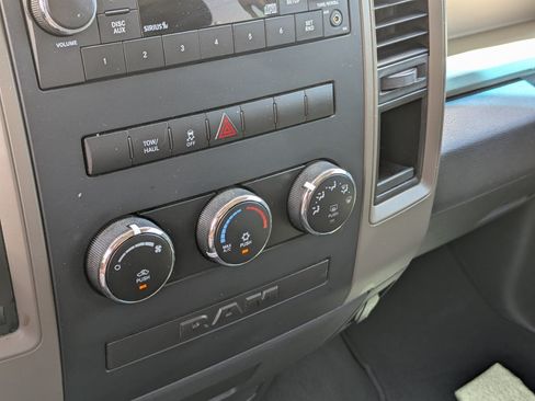Used 2012 RAM 1500 ST w/ ST Popular Equipment Group AWD/4WD image 14