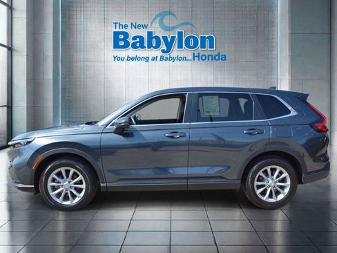 Used 2023 Honda CR-V EX-L image 2