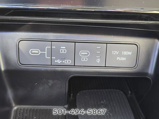 Used 2025 Hyundai Tucson SEL AWD/4WD image 25