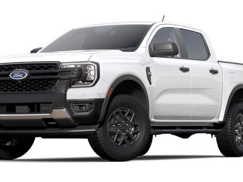 New 2025 Ford Ranger XLT w/ Equipment Group 301A High image 24