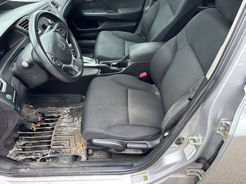 Used 2015 Honda Civic LX image 5