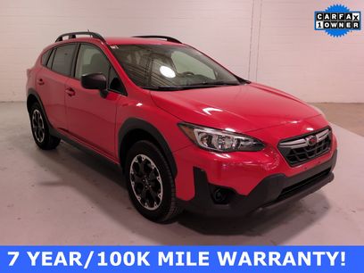 Used 2021 Subaru Crosstrek 2.0i