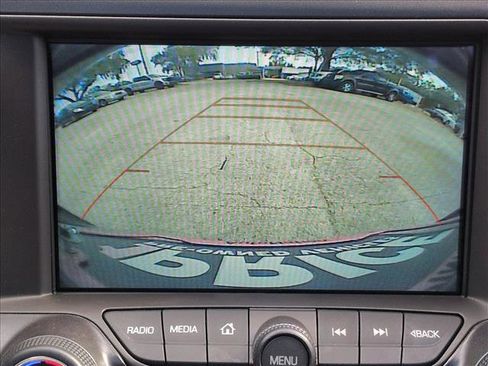 Used 2019 Chevrolet Corvette Grand Sport w/ Carbon Flash Badge Package image 13