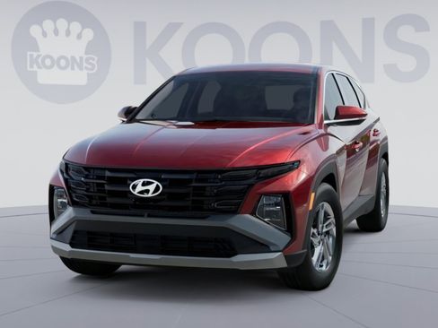New 2026 Hyundai Tucson SE AWD/4WD image 8