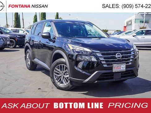 New 2026 Nissan Rogue S image 1