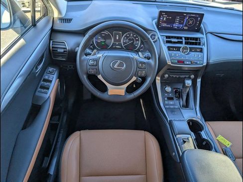 Used 2021 Lexus NX 300h AWD w/ Premium Package image 9