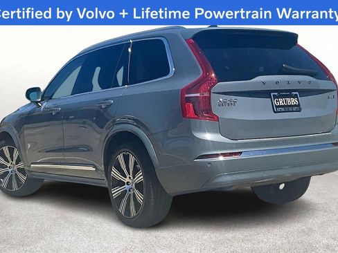 Certified 2023 Volvo XC90 B6 Ultimate w/ Protection Package AWD/4WD image 16