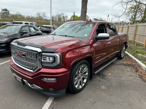 Used 2017 GMC Sierra 1500 Denali w/ Denali Ultimate Package AWD/4WD image 7