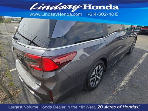 Used 2026 Honda Odyssey EX-L image 3