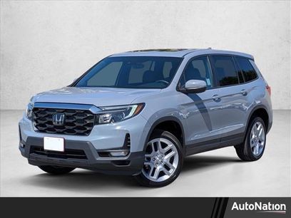 Used 2024 Honda Passport EX-L
