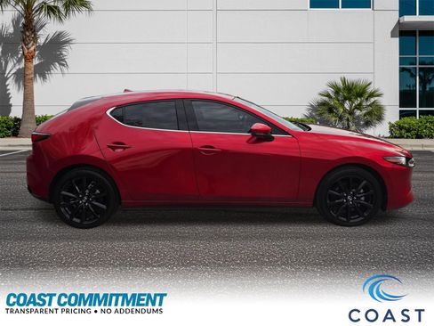 Used 2023 MAZDA MAZDA3 s AWD/4WD image 5