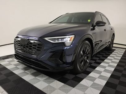 Certified 2024 Audi Q8 e-tron Prestige w/ Prestige Package