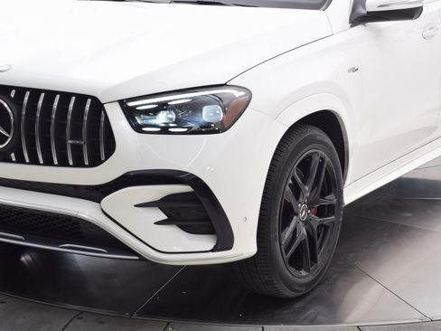 Certified 2024 Mercedes-Benz GLE 53 AMG 4MATIC Coupe image 10
