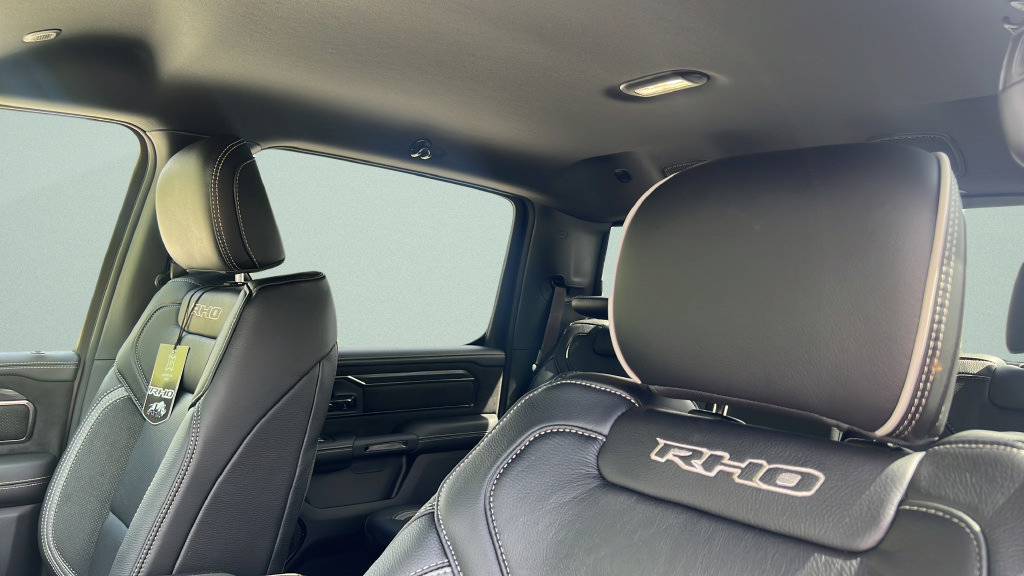 New 2026 RAM 1500 RHO AWD/4WD image 22