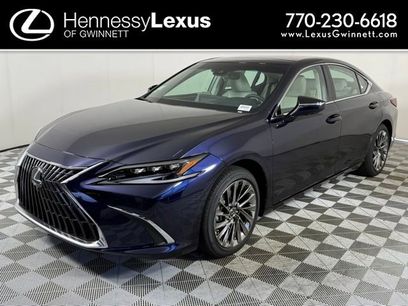 New 2025 Lexus ES 350 Ultra Luxury