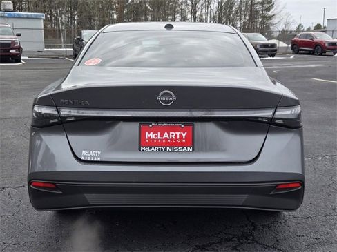 New 2026 Nissan Sentra SV w/ SV Convenience Package image 10