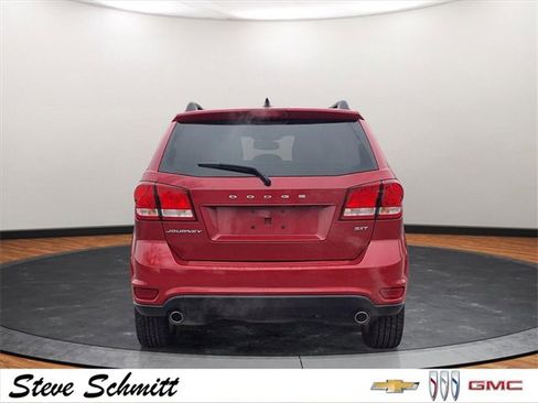 Used 2016 Dodge Journey SXT image 24