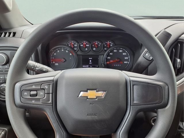 New 2026 Chevrolet Silverado 2500 Custom w/ Custom Value Package AWD/4WD image 9