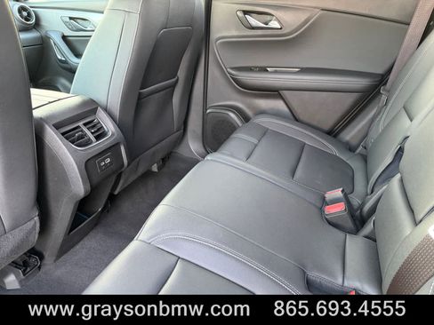 Used 2023 Chevrolet Blazer LT w/ Midnight/Sport Edition image 14