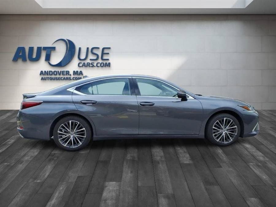 Used 2022 Lexus ES 350 w/ Premium Package FWD image 11