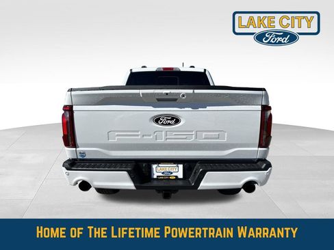 New 2026 Ford F150 Lariat w/ Equipment Group 501A Mid AWD/4WD image 4