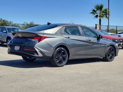 New 2026 Hyundai Elantra Sport image 2