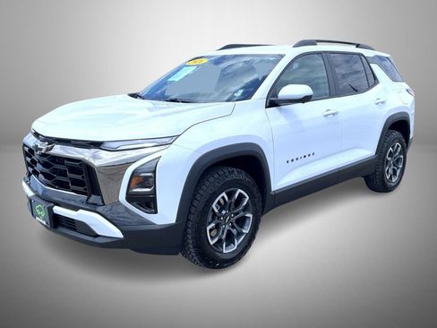 Certified 2026 Chevrolet Equinox ACTIV w/ Safety and Technology Package AWD/4WD image 1