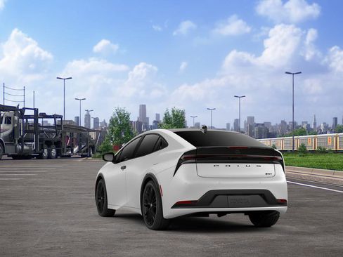 New 2026 Toyota Prius FWD image 9
