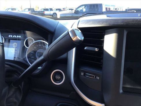 Certified 2020 RAM 3500 Big Horn w/ Level 1 Equipment Group image 15