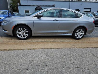 Used 2015 Chrysler 200 Limited w/ Convenience Group
