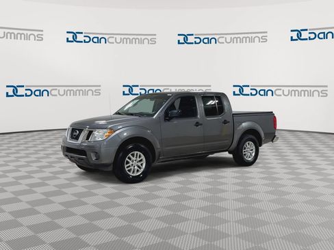 Used 2019 Nissan Frontier SV RWD image 4