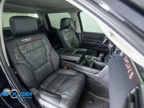 Used 2023 Toyota Tundra TRD Pro AWD/4WD image 43