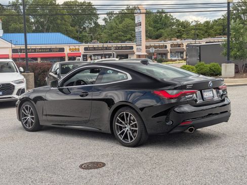 Used 2022 BMW 430i xDrive Coupe w/ Premium Package 2 AWD/4WD image 3