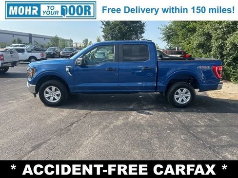 Used 2023 Ford F150 XLT image 9
