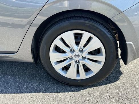 Certified 2025 Nissan Sentra S FWD image 21