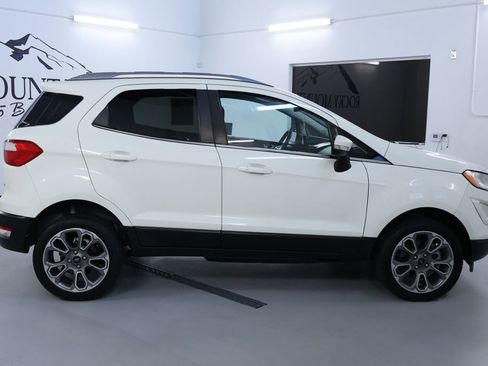 Used 2020 Ford EcoSport Titanium image 8