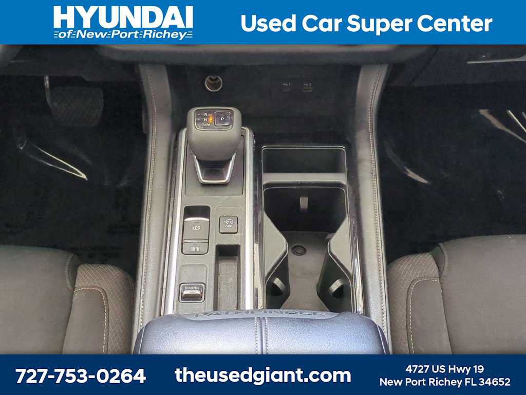Used 2022 Nissan Pathfinder S FWD image 20