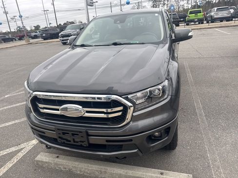 Used 2019 Ford Ranger Lariat w/ Technology Package image 2