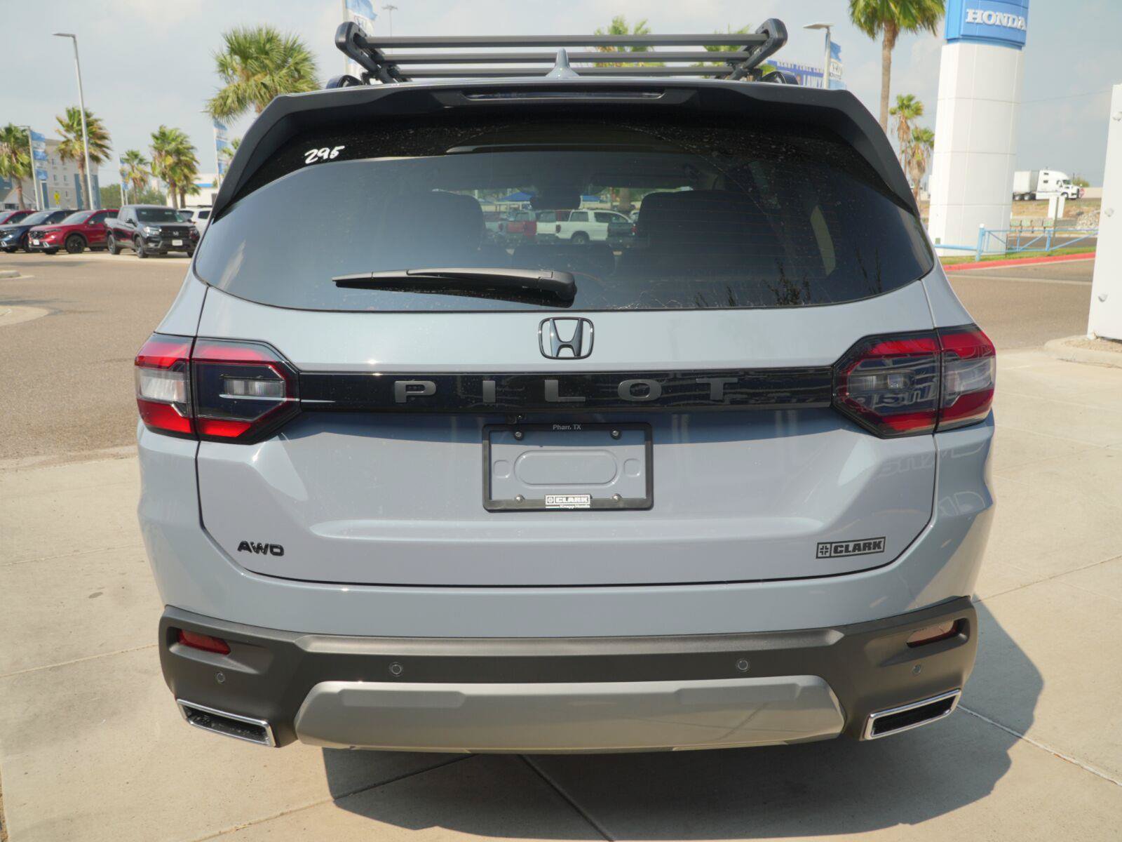 New 2026 Honda Pilot EX-L image 6