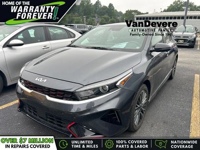 Used 2024 Kia Forte GT-Line w/ GT-Line Premium Package