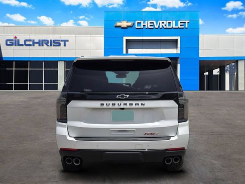 New 2026 Chevrolet Suburban RST w/ Comfort Package RWD image 7