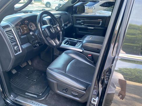 Used 2017 RAM 1500 Limited AWD/4WD image 14