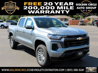 New 2026 Chevrolet Colorado LT w/ Advanced Trailering Package