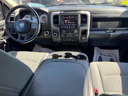 Used 2021 RAM 1500 Tradesman w/ Tradesman SXT Package AWD/4WD image 11