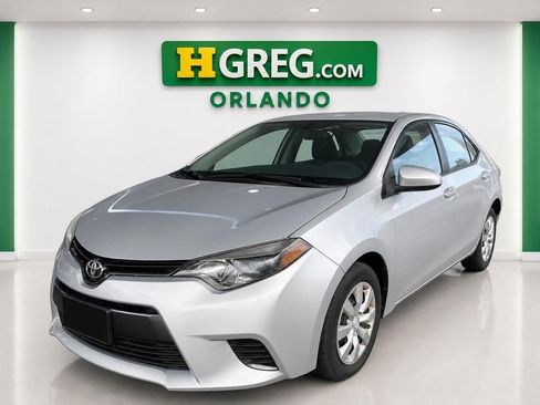 Used 2016 Toyota Corolla LE FWD image 4