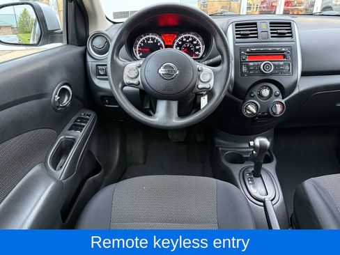 Used 2013 Nissan Versa SV w/ Convenience Pkg FWD image 19