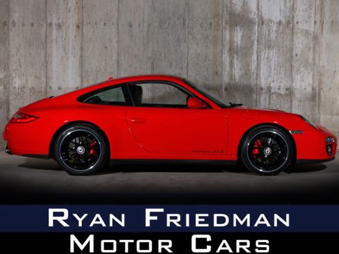 Used 2012 Porsche 911 Carrera GTS RWD image 1