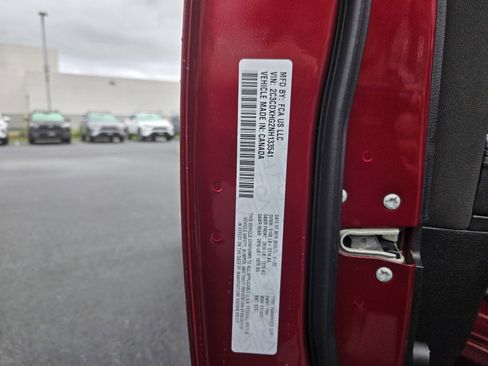 Used 2022 Dodge Charger GT w/ Navigation & Travel Group image 27