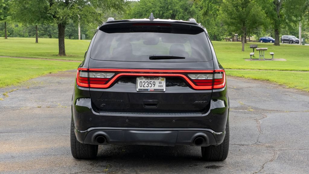 Used 2023 Dodge Durango SRT AWD/4WD image 9
